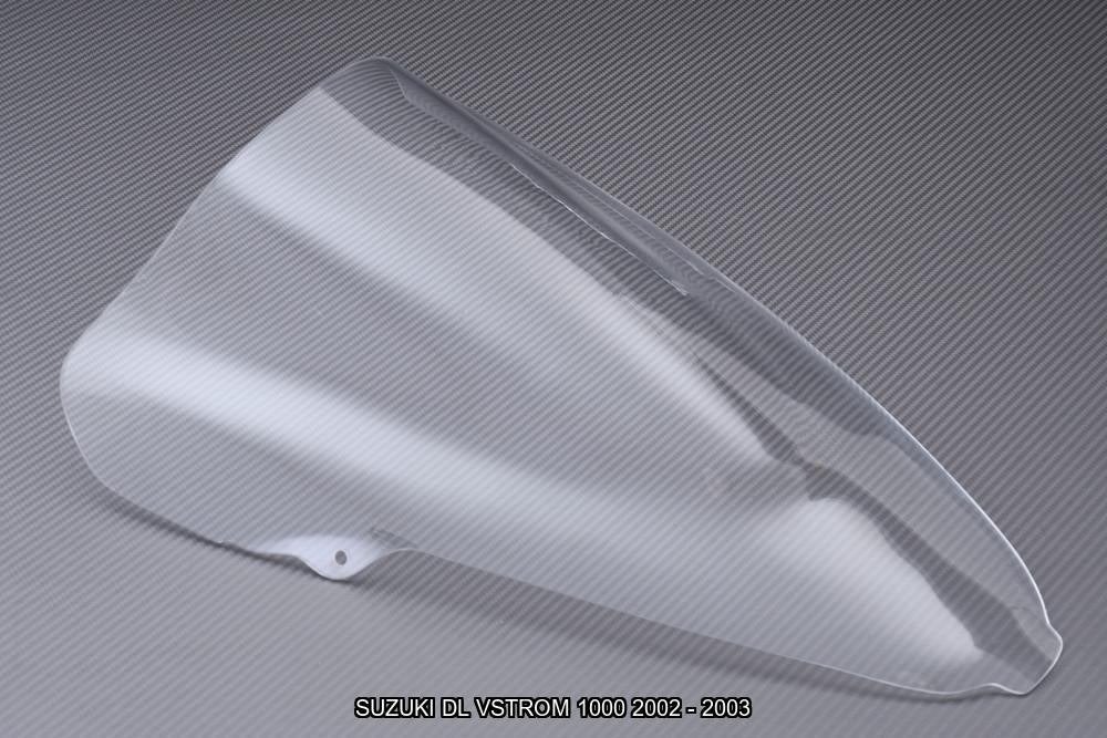 Windscherm SUZUKI DL VSTROM 1000 2002 - 2003, Ophalen of Verzenden, Nieuw