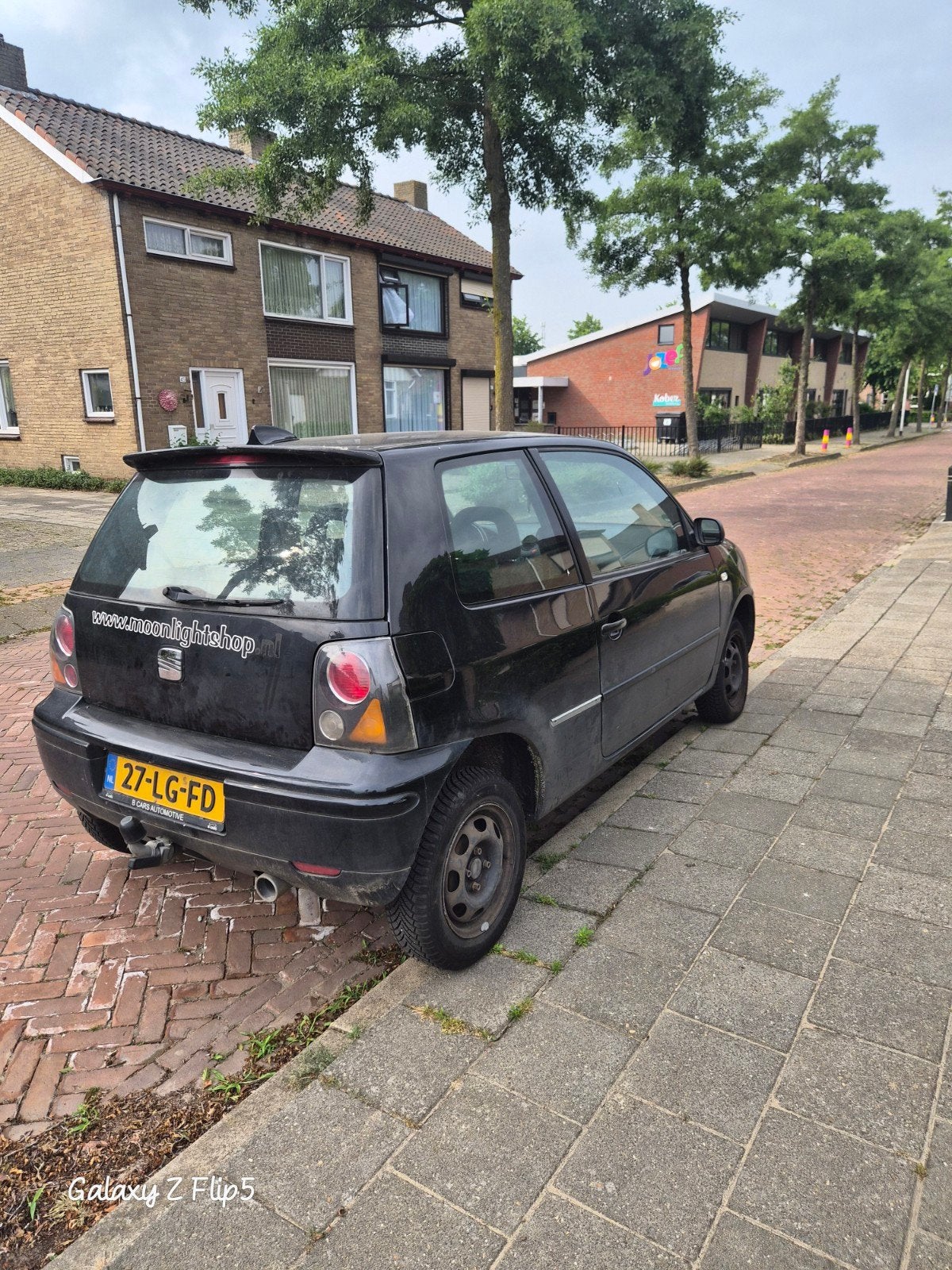 Seat arosa, Auto-onderdelen, Ophalen of Verzenden, Seat