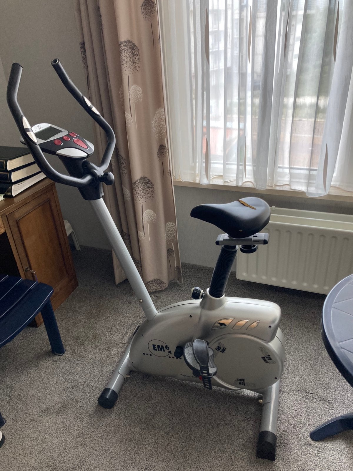 Hometrainer Christopeit, Ophalen, Gebruikt, Hometrainer