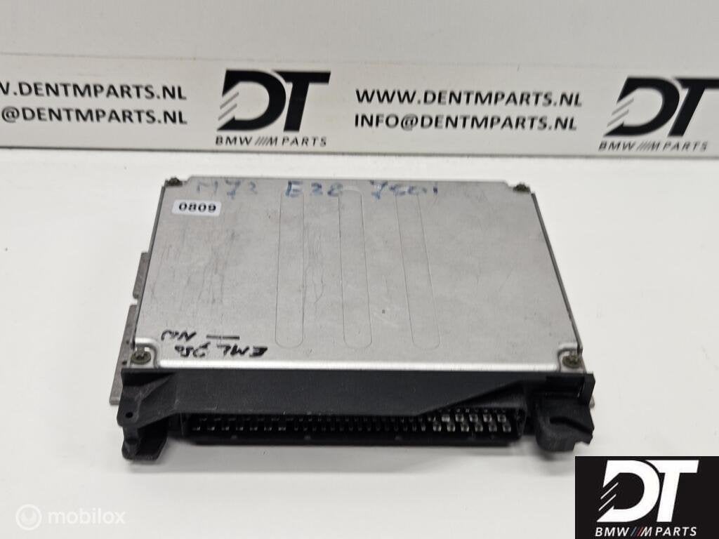 Ecu EML IIIS BMW E38 E31 750i 850i M73 M73B54 12711430168, Auto-onderdelen, Gebruikt, Ophalen of Verzenden