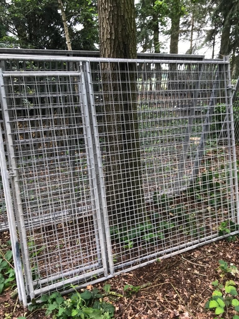 Hondenkennels, Ophalen, Hondenkennel, 100 cm of meer, 110 cm of meer