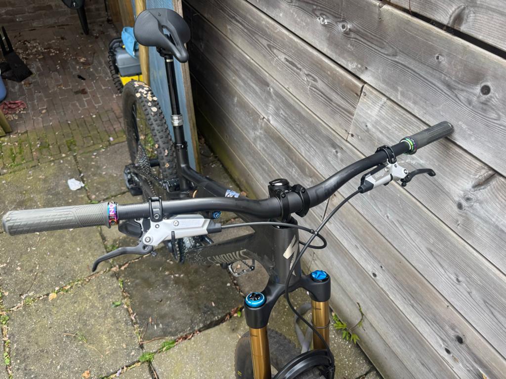 OneUp Carbon Handlebar 800mm - Ongebruikt, Fietsen en Brommers, Fietsonderdelen, Stuur, Ophalen of Verzenden, Zo goed als nieuw
