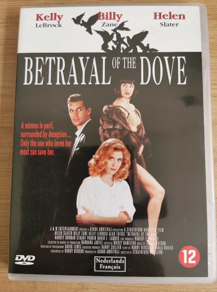 20 .. Betrayal Of The Dove, Alle leeftijden, Ophalen of Verzenden, Zo goed als nieuw, Detective en Krimi