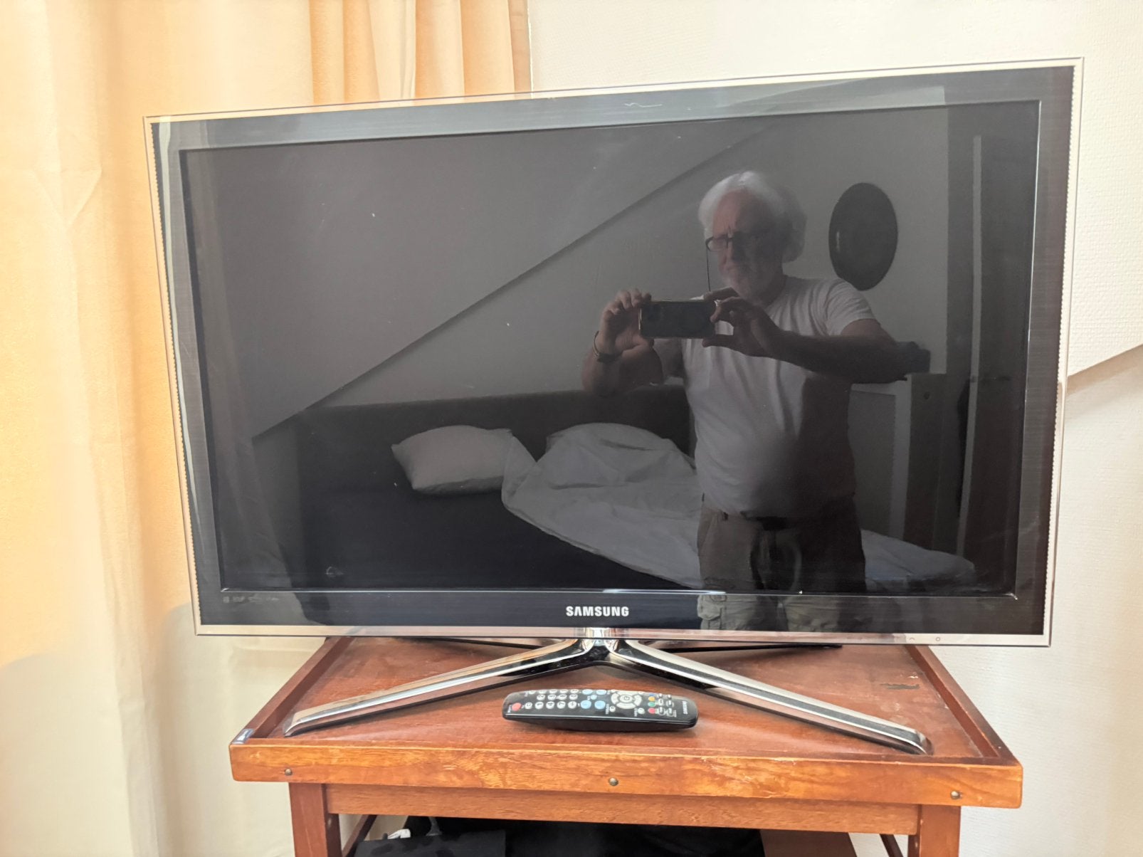 TV, Ophalen, 50 Hz, 80 tot 100 cm, Samsung