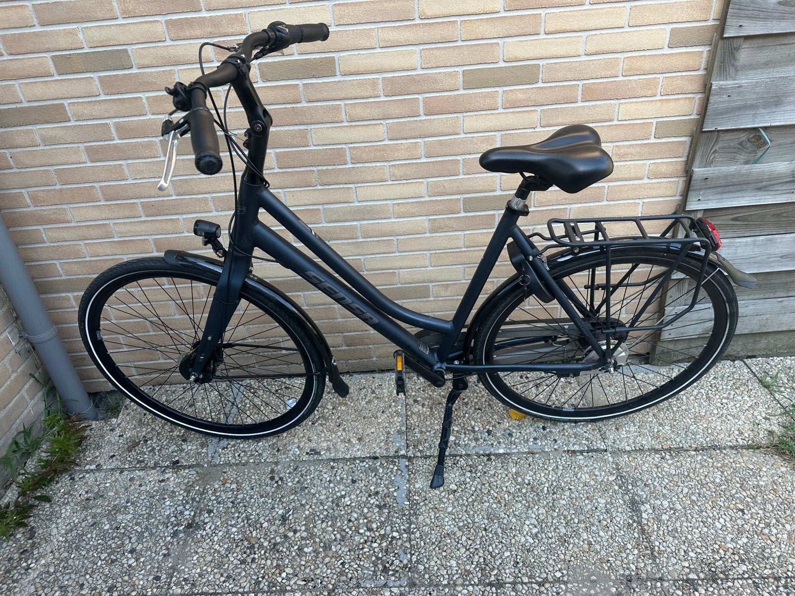 Damesfiets, Versnellingen, Zo goed als nieuw, 50 tot 53 cm, Ophalen