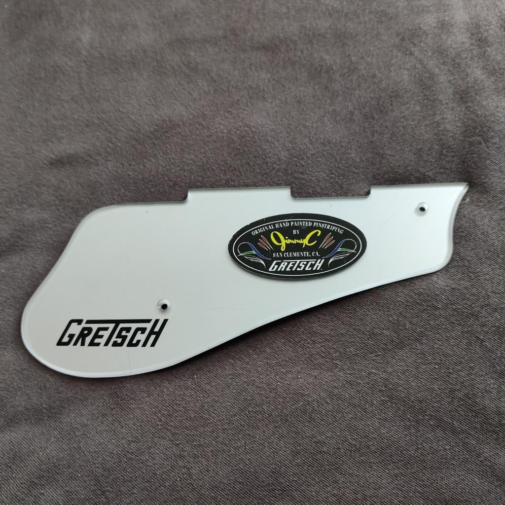 Gretsch gitaar pick plate pickguard Jimmy C editie – nieuw, Muziek en Instrumenten, Ophalen of Verzenden, Nieuw, Elektrische gitaar