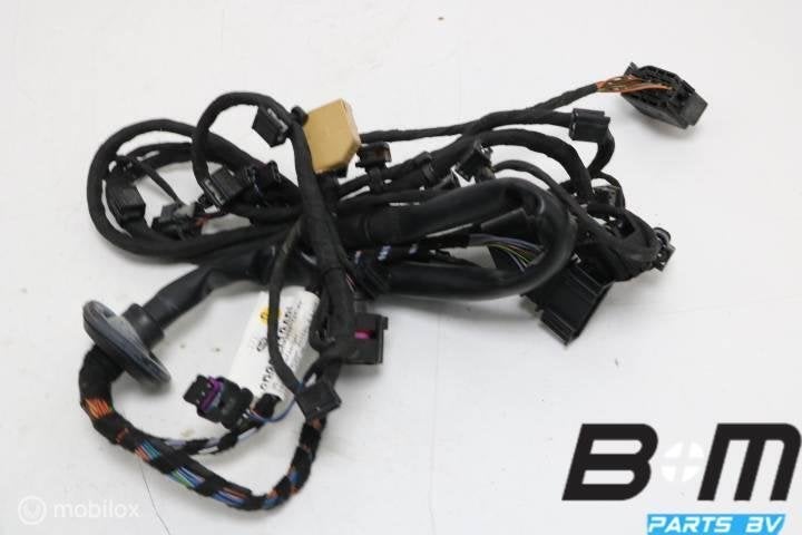 Kabelboom in achterbumper Audi Q5 8R 8R0971104BL, Gebruikt