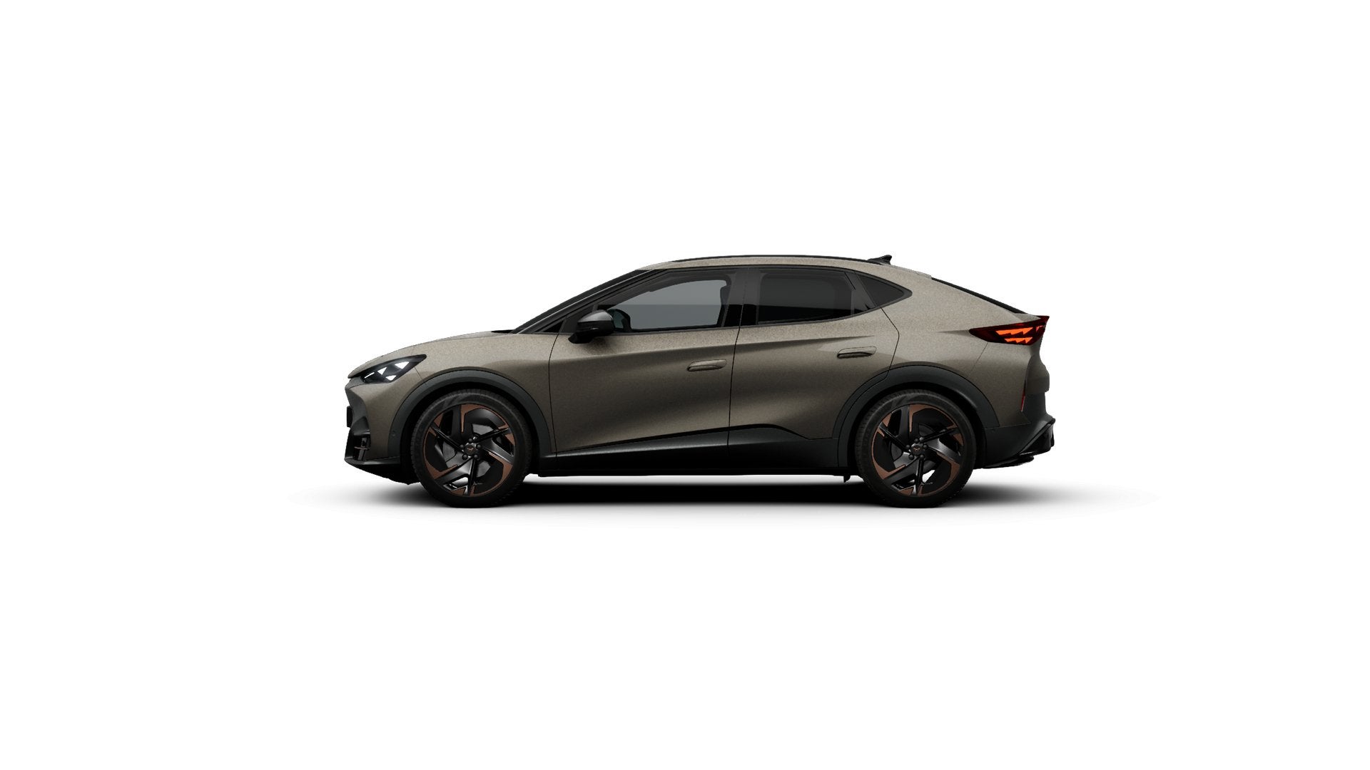 CUPRA Tavascan, Auto's, Achterwielaandrijving, 550 km, 82 kWh, 286 pk