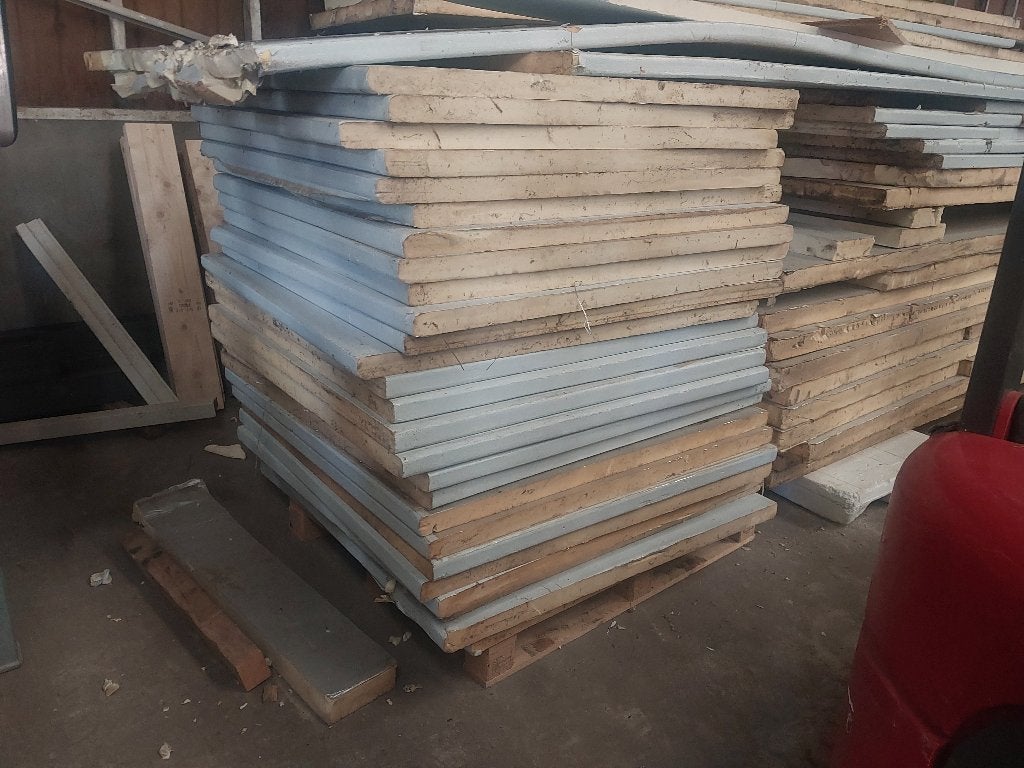 Pir Isolatie pur 70mm, Doe-het-zelf en Verbouw, Ophalen, 4 tot 8 cm, Gebruikt, Hardschuim (Pir)