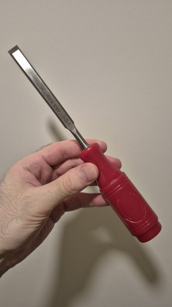 Vintage Bahco Beitel - made in Sweden, Verzenden, Nieuw, Beitel, Overige merken