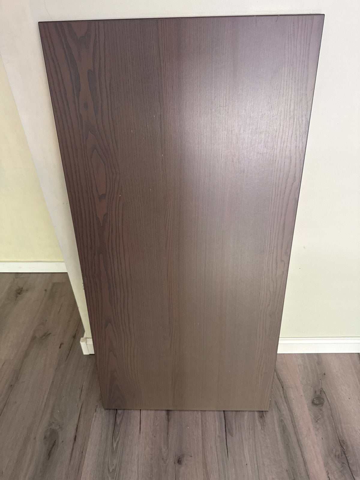 Bureau werkblad 120x60, Ophalen, Gebruikt