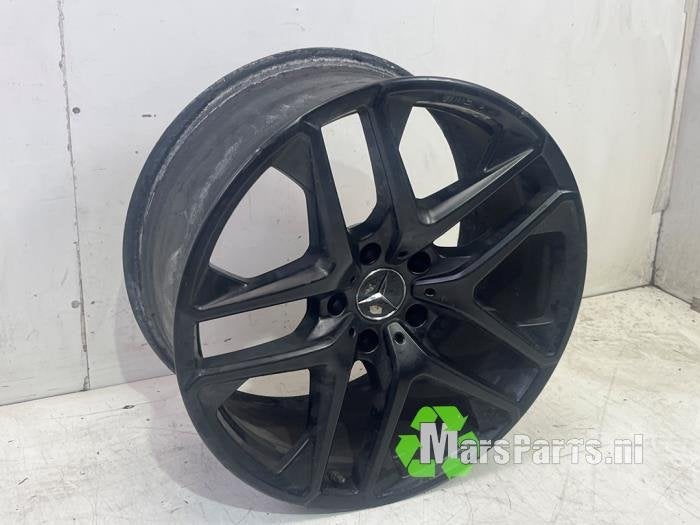 Velg van een Mercedes G-Klasse, Gebruikt, Velg(en), -, -