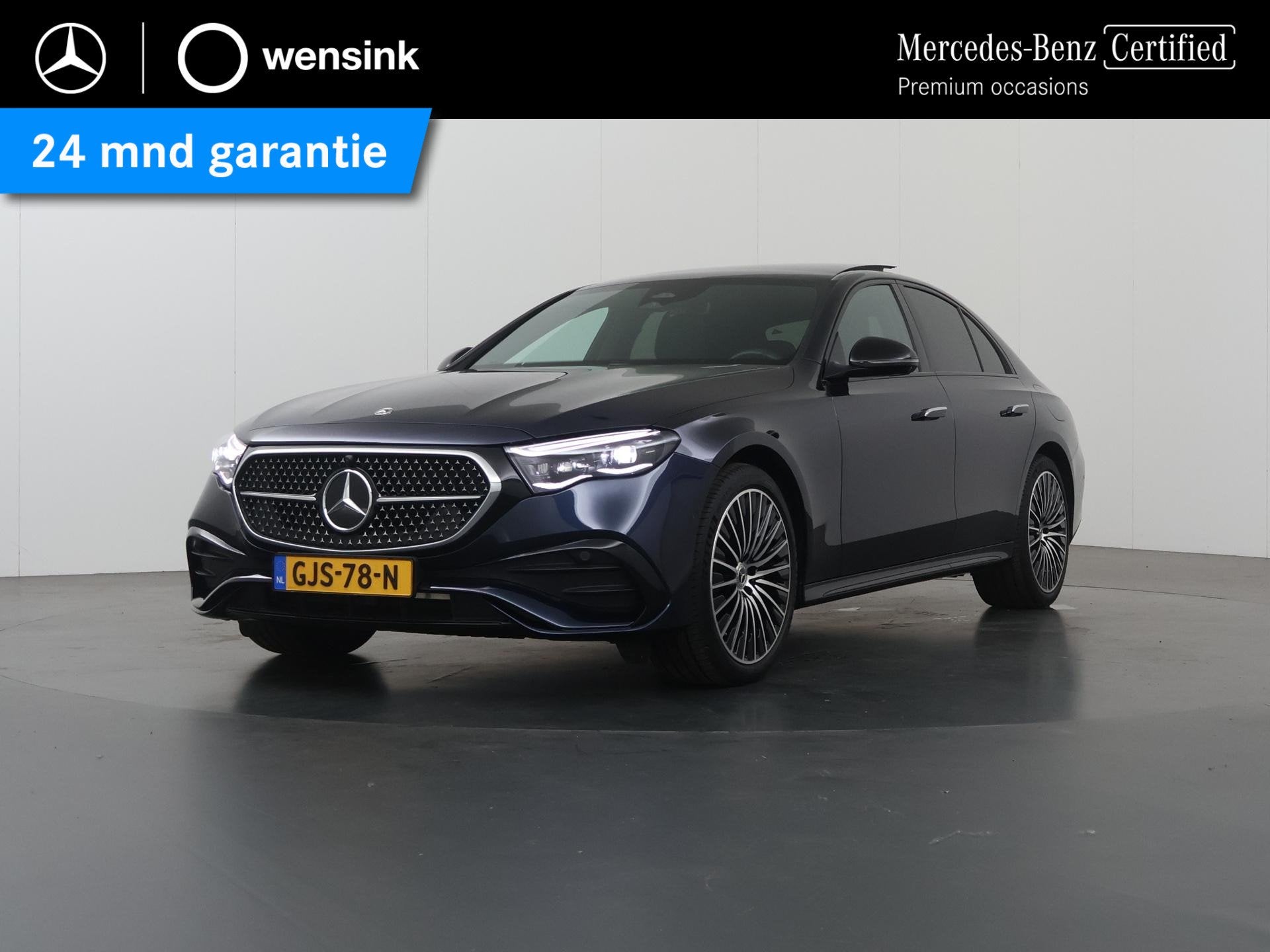 Mercedes-Benz E-klasse 300 e Sport Edition | AMG | Night | P