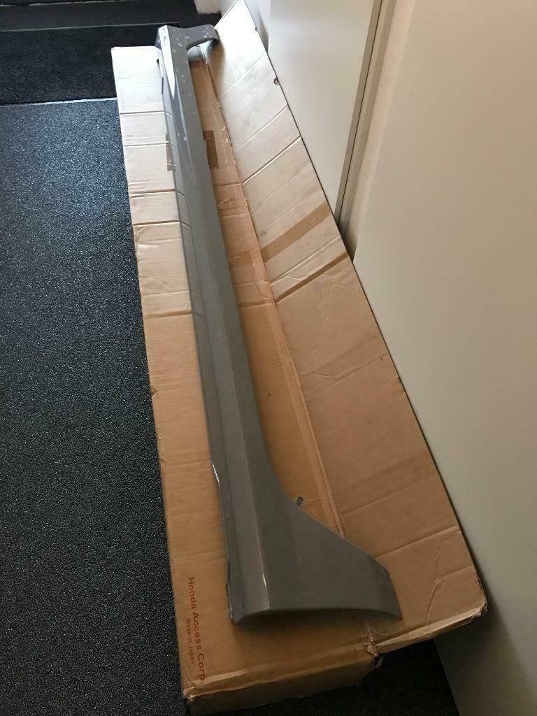 Honda civic FN / FK / EP / EK / EJ Jazz Civic FD Hybrid CRX, Ophalen of Verzenden, Voor, Honda, Bumper