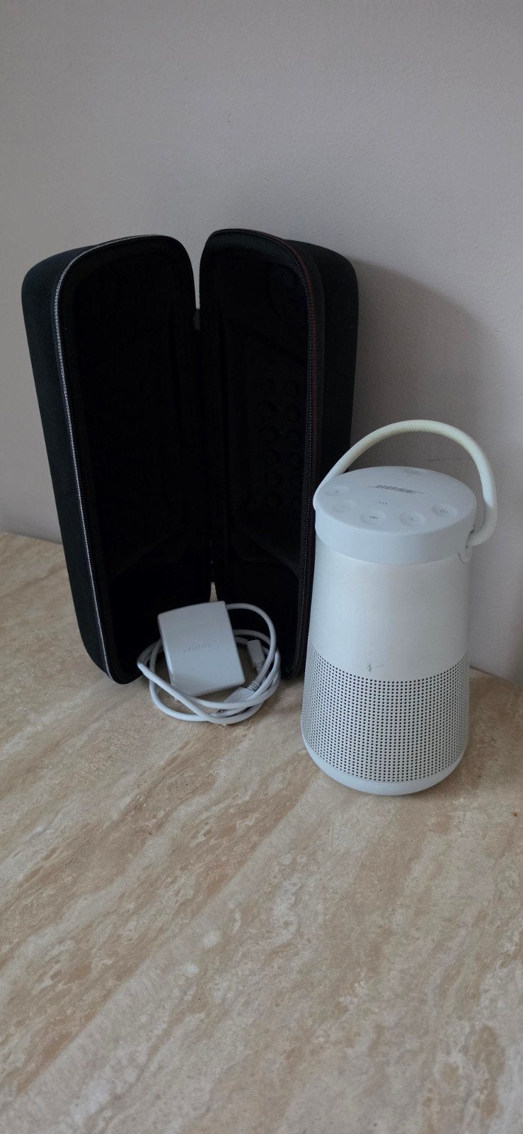 Bose soundlink revolve+ II, Ophalen, Zo goed als nieuw, Draagbare speaker, Bose
