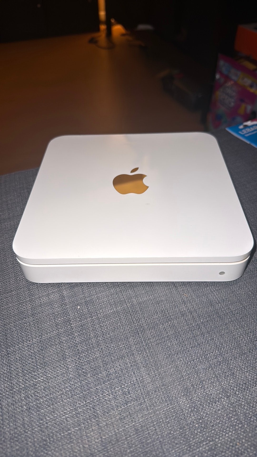 Apple Time Capsule A1409 3TB, Computers en Software, Ophalen, Gebruikt, Router, Apple
