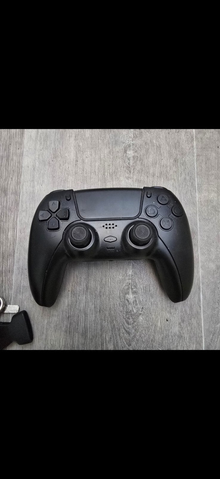 Zwarte PS5 Controller - Zo goed als nieuw (m2442652224) — Games | Sony ...