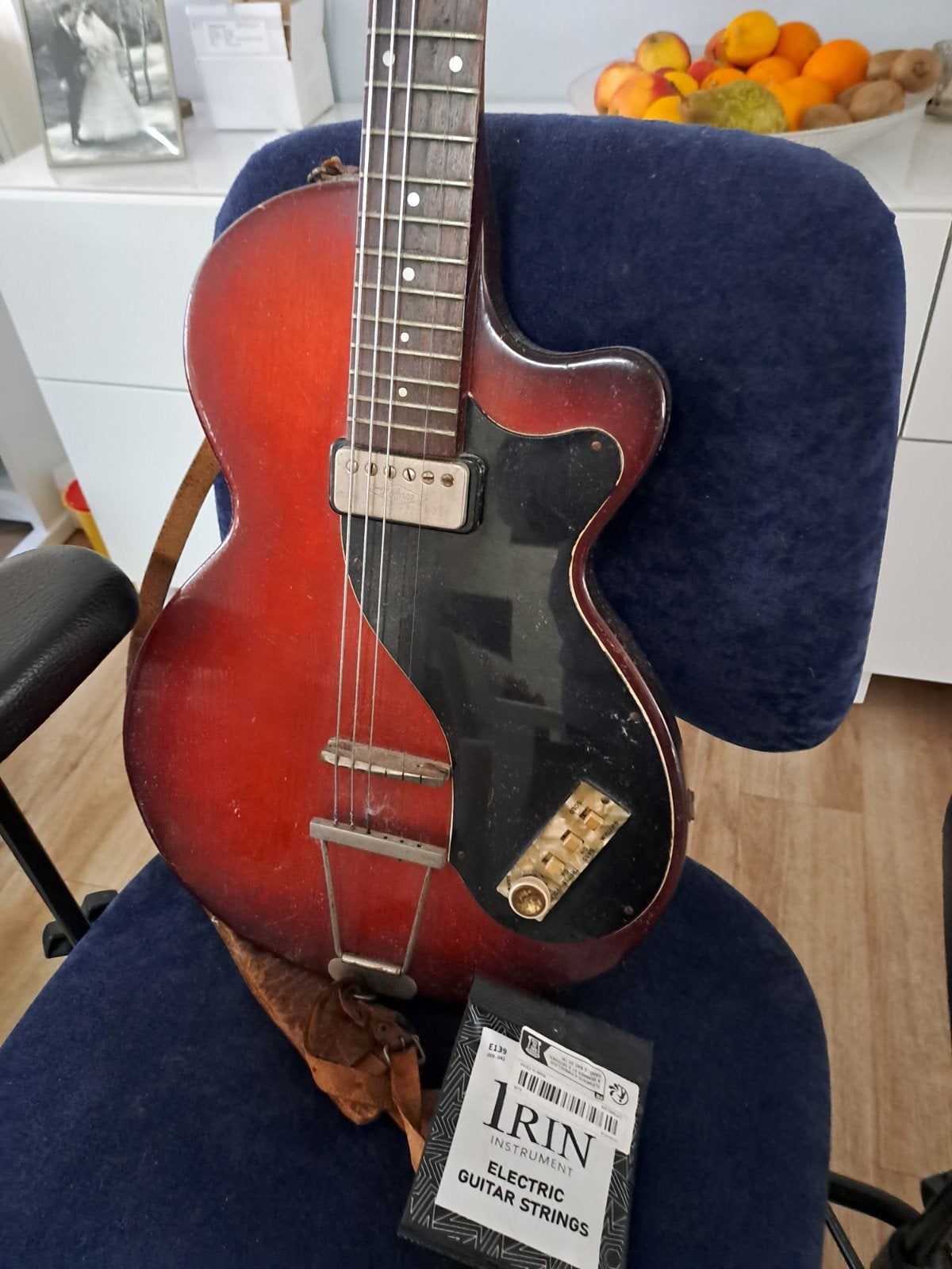 elektrische gitaar, Ophalen, Gebruikt, Overige typen