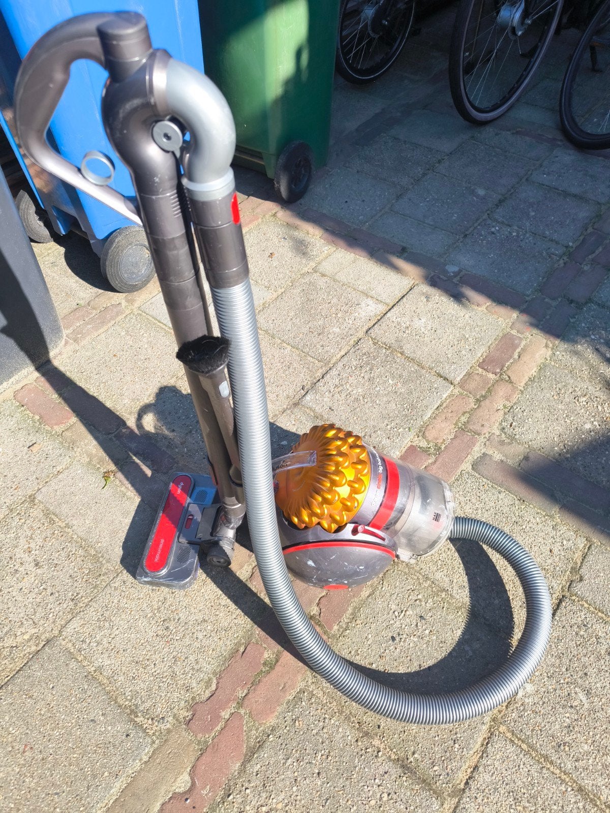 Dyson Big Ball Multifloor 2 Stofzuigererkt
