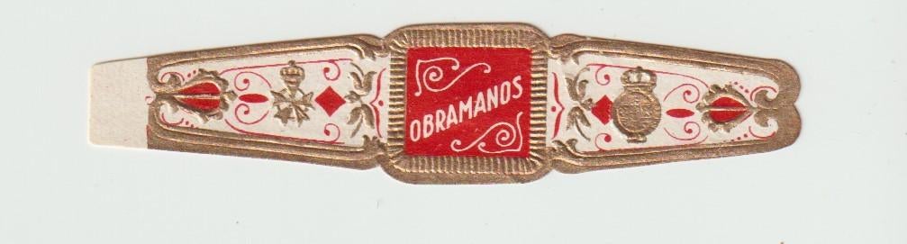 Klassiek 20 - 77   diverse sigarenbandjes, Ophalen of Verzenden, Gebruikt, Sigarenbandjes