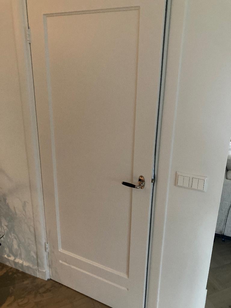 Mooie oude deuren, Doe-het-zelf en Verbouw, Deuren en Horren, Ophalen, Gebruikt, Minder dan 80 cm, Binnendeur