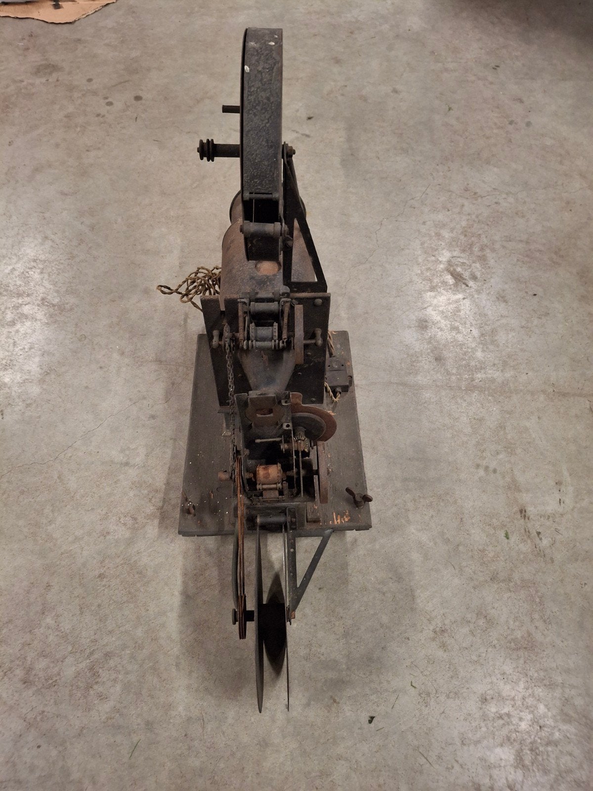 Antieke filmprojector, Ophalen of Verzenden