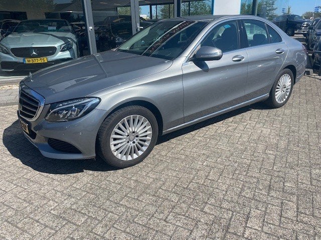 Mercedes-Benz C-klasse 200 Prestige, Automaat, 4 cilinders, 1365 kg, 19 km/l