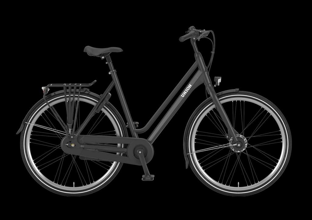 Union Fast T7 - nu tijdelijk extra voordelig! op = op, 53 tot 56 cm, Versnellingen, Nieuw, Trommelrem