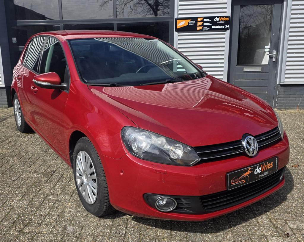 Volkswagen Golf 1.2 TSI TEAM BlueMotion *5DRS-AIRCO-CRUISECN, Auto's, Volkswagen, Bedrijf, Te koop, Golf, ABS, Airbags, Airconditioning