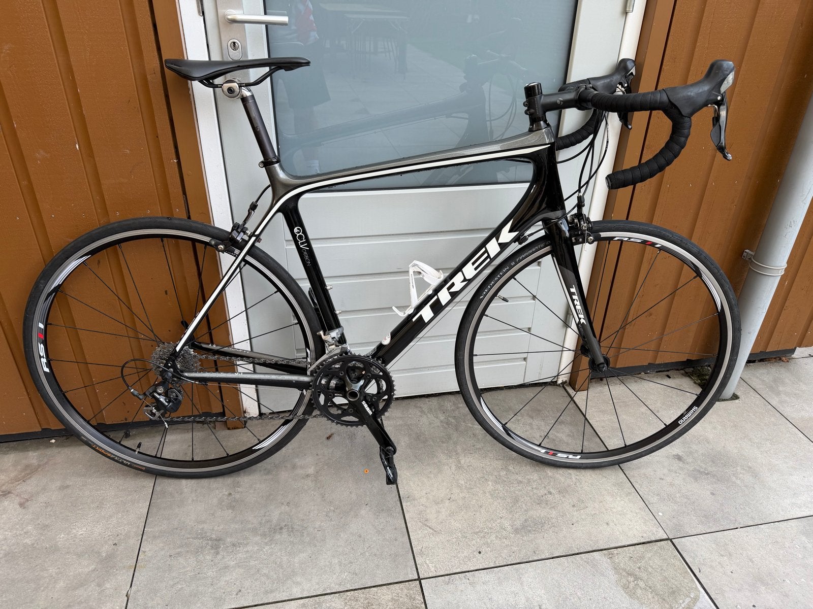 Trek Madone 3.1 Carbon Racefiets 56cm, Fietsen en Brommers, Ophalen of Verzenden, Gebruikt