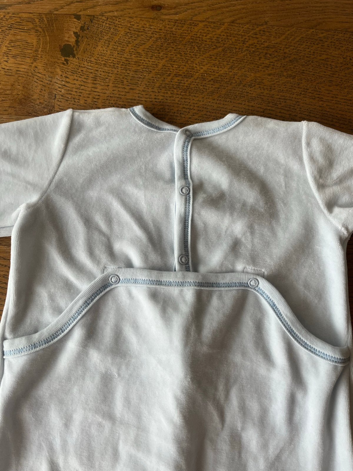 Nieuw Petit Bateau Romper/Pyjama 12m/74cm met kaartje, Kinderen en Baby's, Ophalen of Verzenden, Nieuw, Jongetje