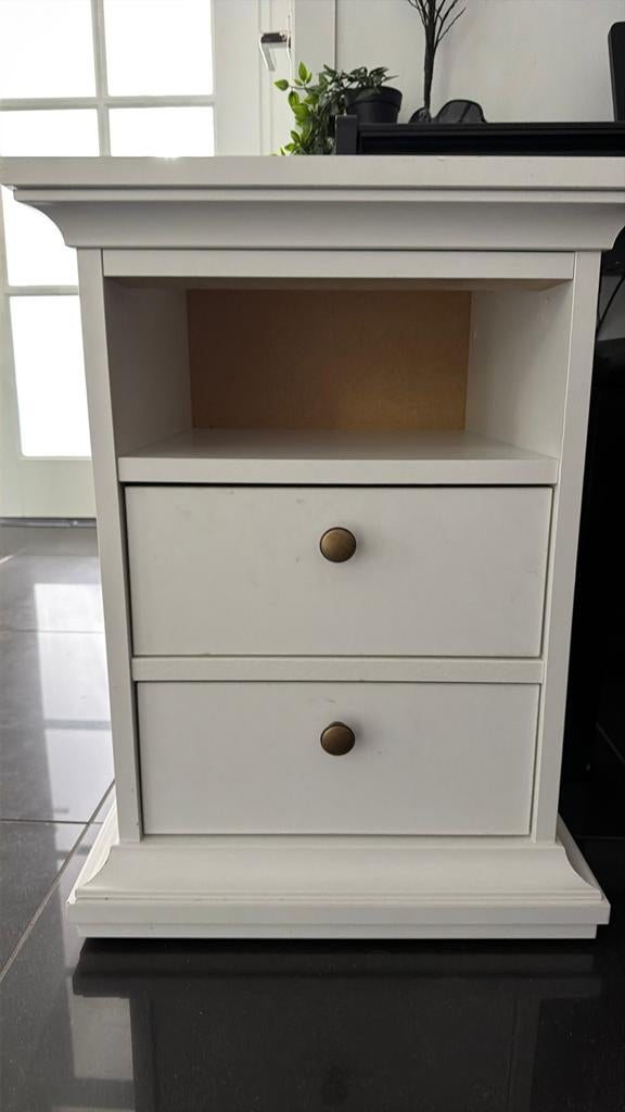 Nachtkastje, Huis en Inrichting, Ophalen, Minder dan 45 cm, 55 tot 70 cm, Zo goed als nieuw