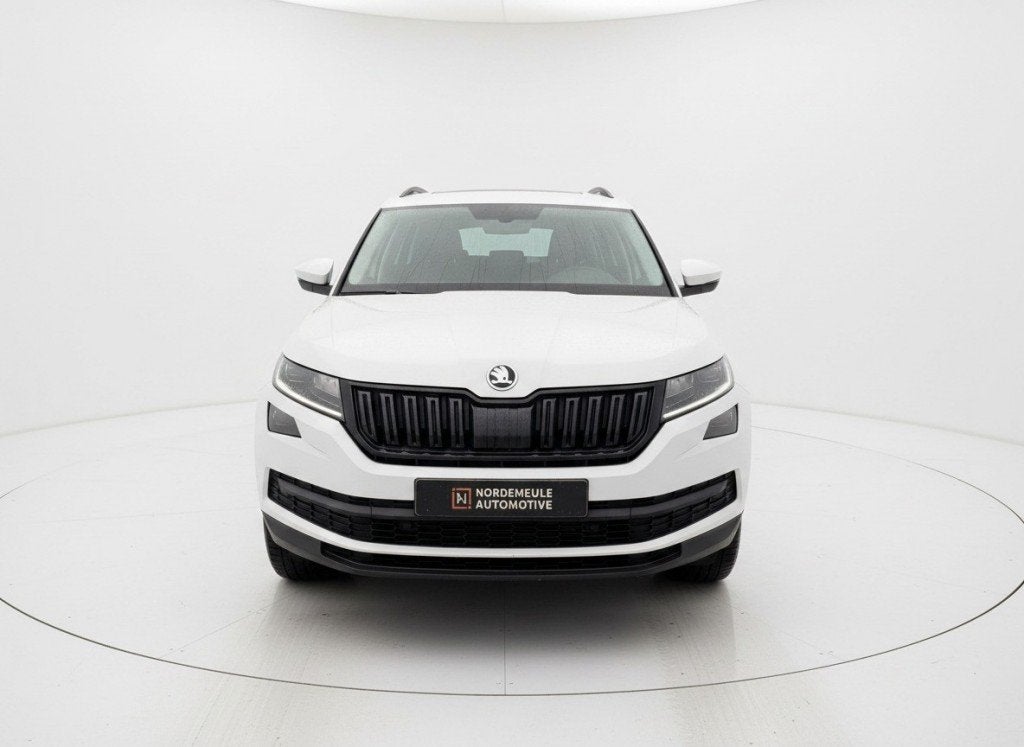 Skoda KODIAQ 1.5 TSI STYLE. 7P. AUT, TREKHAAK, CARPLAY, Auto's, Skoda, 1525 kg, Euro 6, 4 cilinders, 150 pk