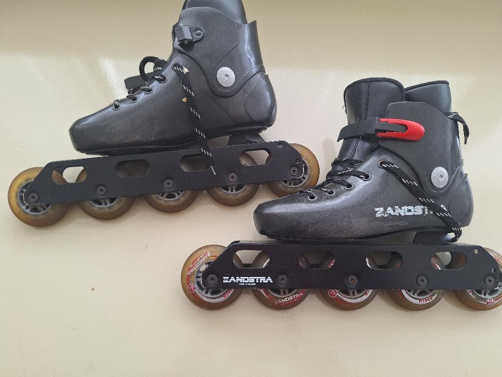 skeelers, Sport en Fitness, Gebruikt, Kinderen, Inline skates 4 wielen, Ophalen