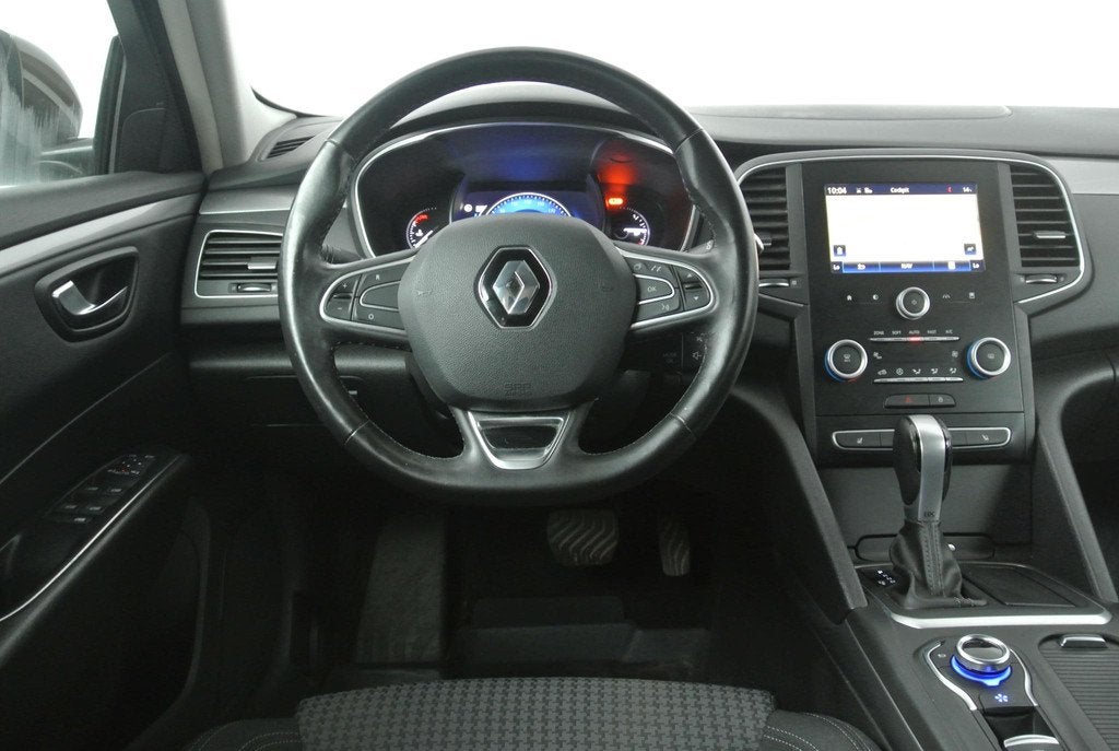 Renault Talisman Estate 1.6 TCe EDC Zen | Automaat | Navigat, Auto's, Renault, Gebruikt, 4 cilinders, 1465 kg, Parkeersensor