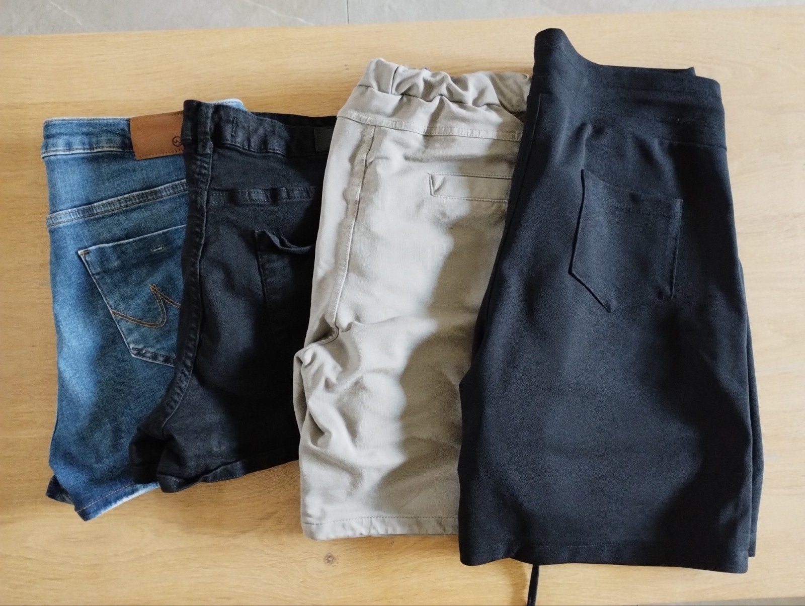 SHORTS/KORTE BROEKEN PAKKET.  MAAT XL, Ophalen of Verzenden