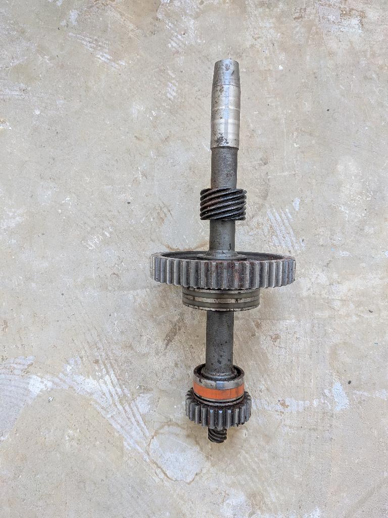 onderdelen Suzuki RG 4-6 en RGB, Motoren, Ophalen of Verzenden, Gebruikt