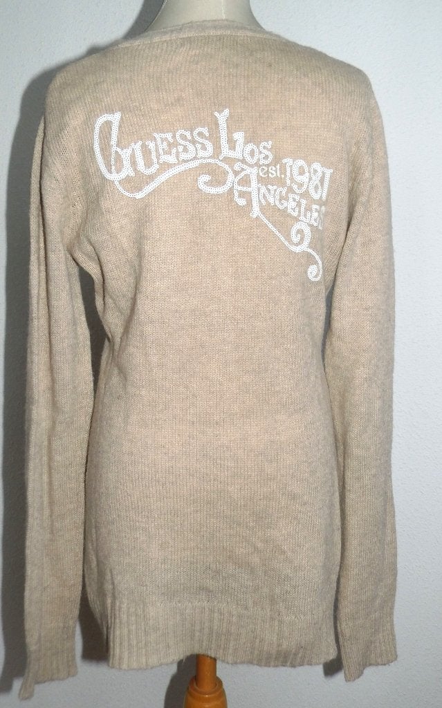 mooi Guess vest ong maat 164, Meisje, Trui of Vest, Ophalen of Verzenden, Guess