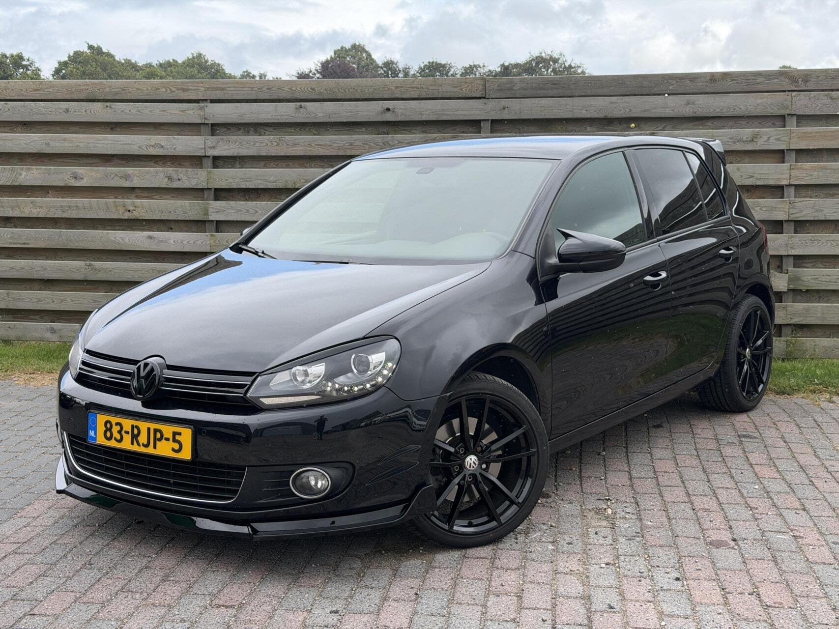 Volkswagen Golf 1.4 TSI GTI uitv. Cruise 200 pk, Auto's, Volkswagen, Euro 5, Gebruikt, 680 kg, 4 cilinders