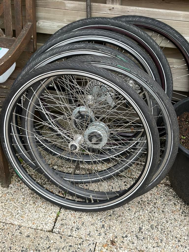 Sparta M8i onderdelen 2018, Fietsen en Brommers, Ophalen of Verzenden, Gebruikt, Minder dan 10 versnellingen, Overige merken