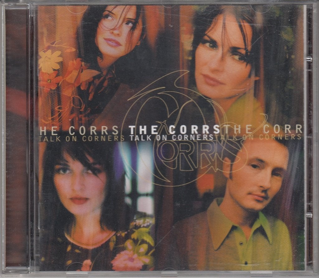 CD The Corrs - Talk on corners zgan, Ophalen of Verzenden, Zo goed als nieuw, Pop