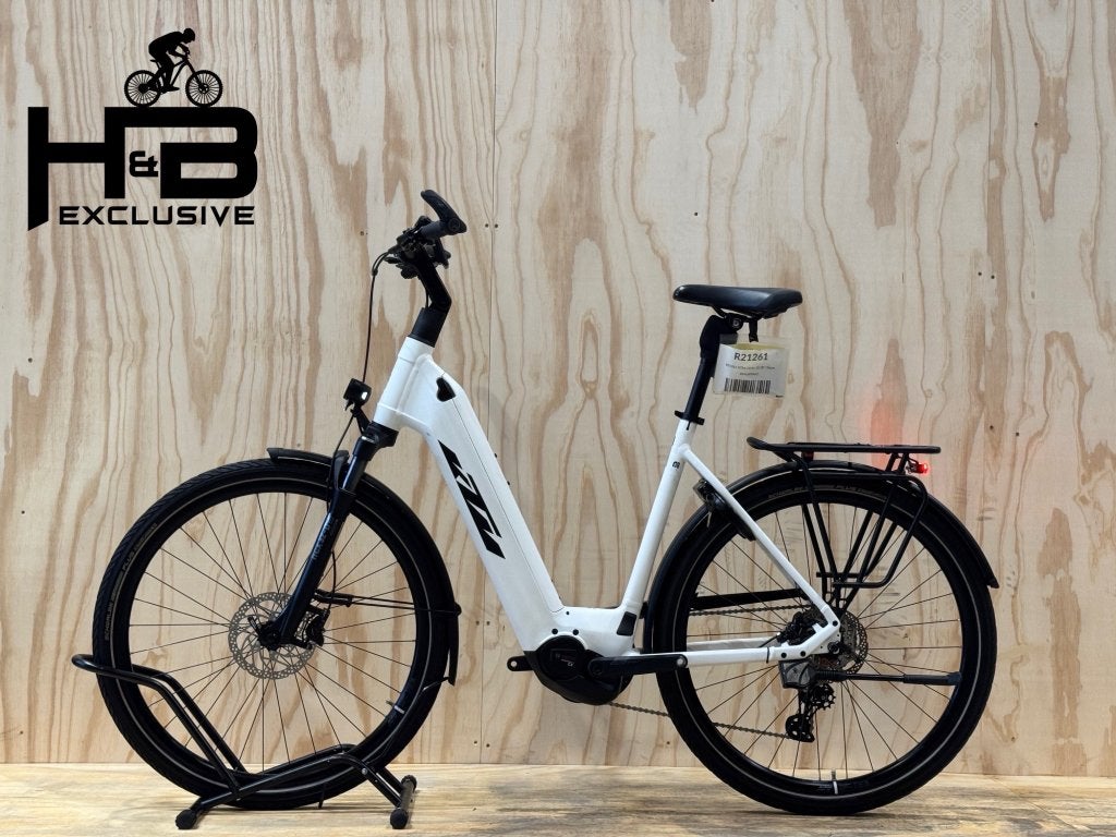 KTM Cento 10 E-Bike Shimano Deore, Fietsen en Brommers, Elektrische fietsen, Niet ingevuld, Ophalen of Verzenden, Zo goed als nieuw