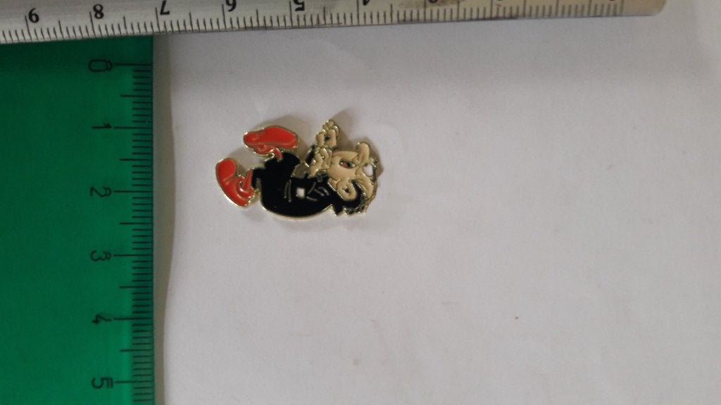 metalen smurfen pin/ speldje gargamel, Verzamelen, Verzenden, Nieuw, Overige onderwerpen