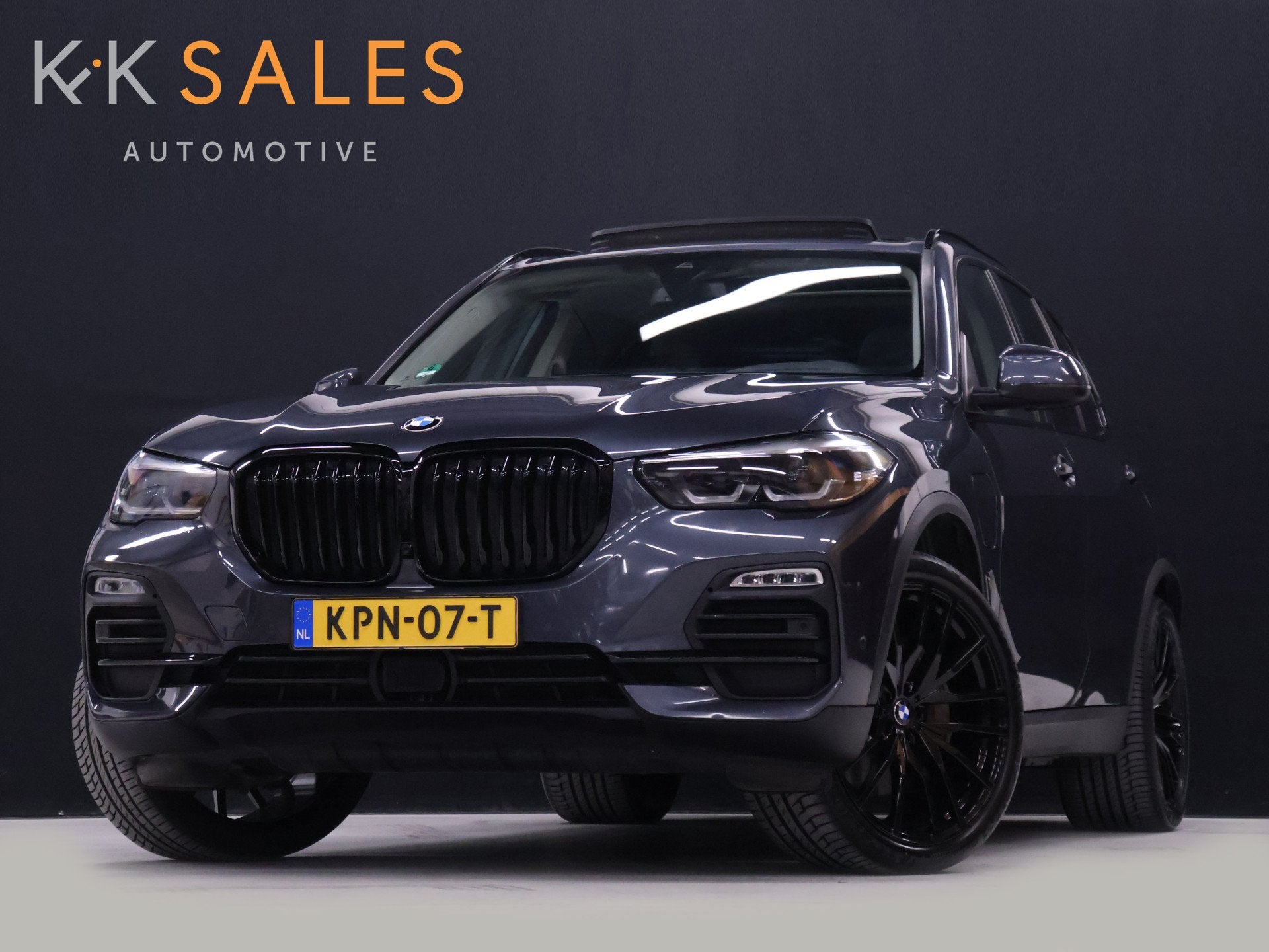 BMW X5 xDrive45e Sport [SOH 97%, PANORAMADAK, HARMAN KARDON,, Auto's, Gebruikt, 394 pk, Vierwielaandrijving, Hybride Elektrisch/Benzine