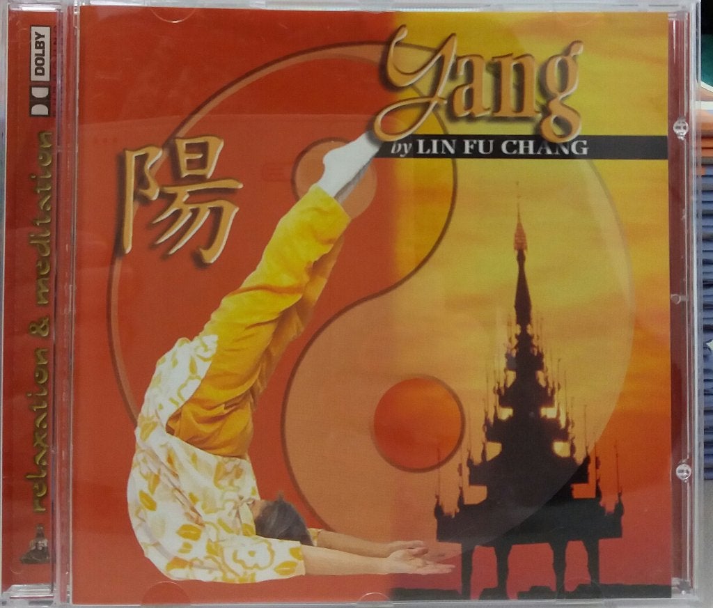 Meditatie CD Yang door Lin Fu Chang - Ontspanning & Rust