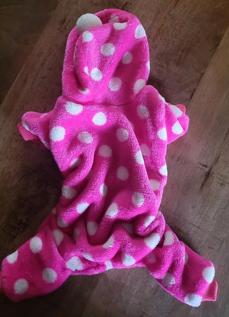 Onesie hondje klein, Ophalen of Verzenden, Nieuw, Overige hondenkleding