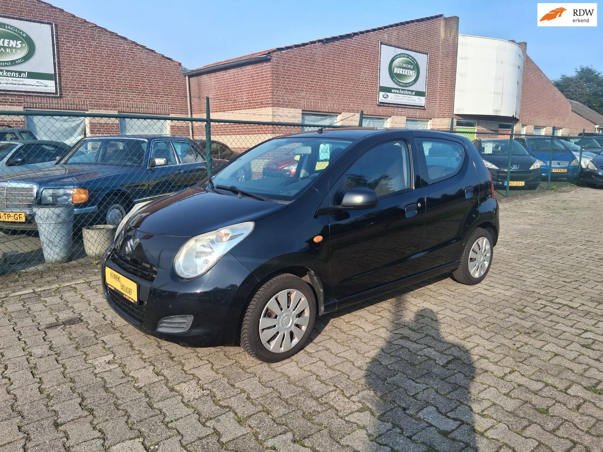 Suzuki ALTO 1.0 Exclusive EASSS 4-deurs AIRCO, Voorwielaandrijving, Euro 5, Stof, Gebruikt