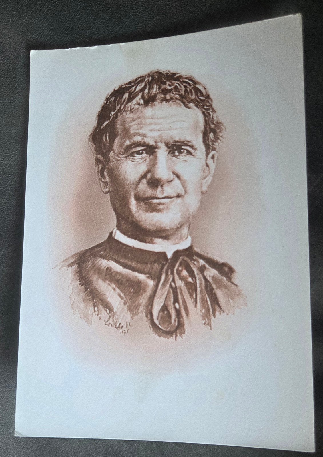 Oude Ansichtkaart Don Bosco, Verzamelen, Verzenden, Voor 1920, Ongelopen, Overige thema's