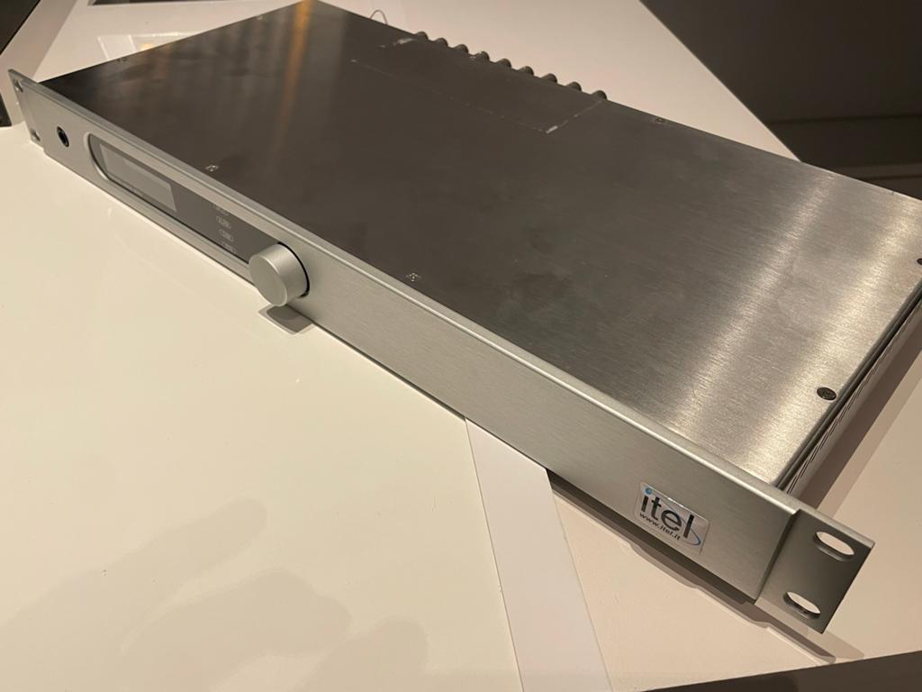 Itel Multimode MPX  Splitter - Professionele Audio, Ophalen of Verzenden, Gebruikt, Audio