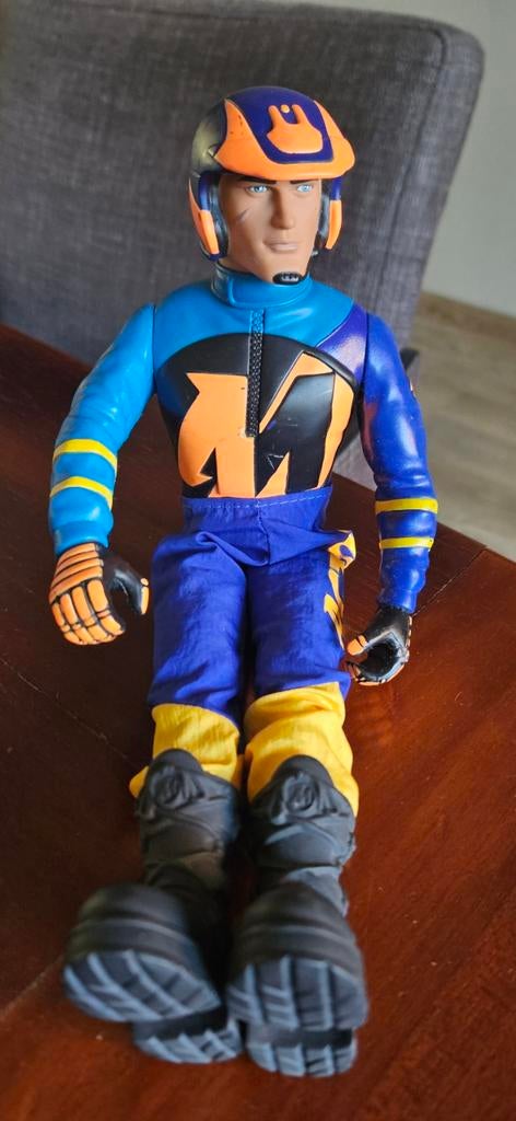 Action man vintage  Hasbro, Kinderen en Baby's, Speelgoed | Actiefiguren, Ophalen of Verzenden, Zo goed als nieuw